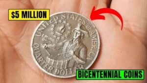 3 Rare Bicentennial Quarters That Could Make You a Millionaire