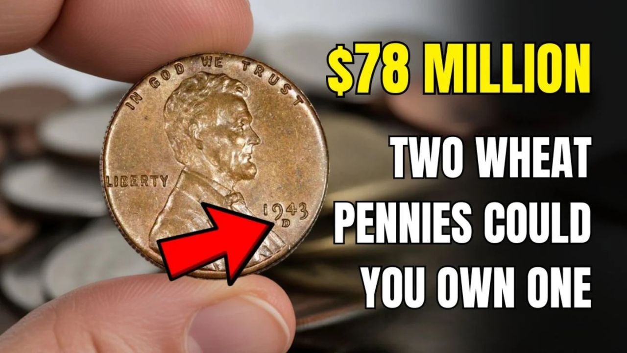 Could a Lincoln Wheat Penny Be Worth $78 Million