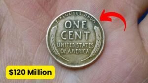 The Lincoln Wheat Penny Worth $120 Million